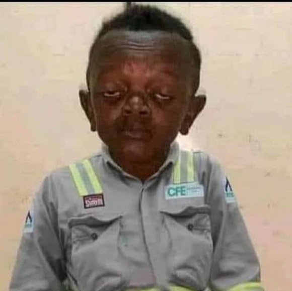 Meet your Posher, Frederick - Picture 1 of 1